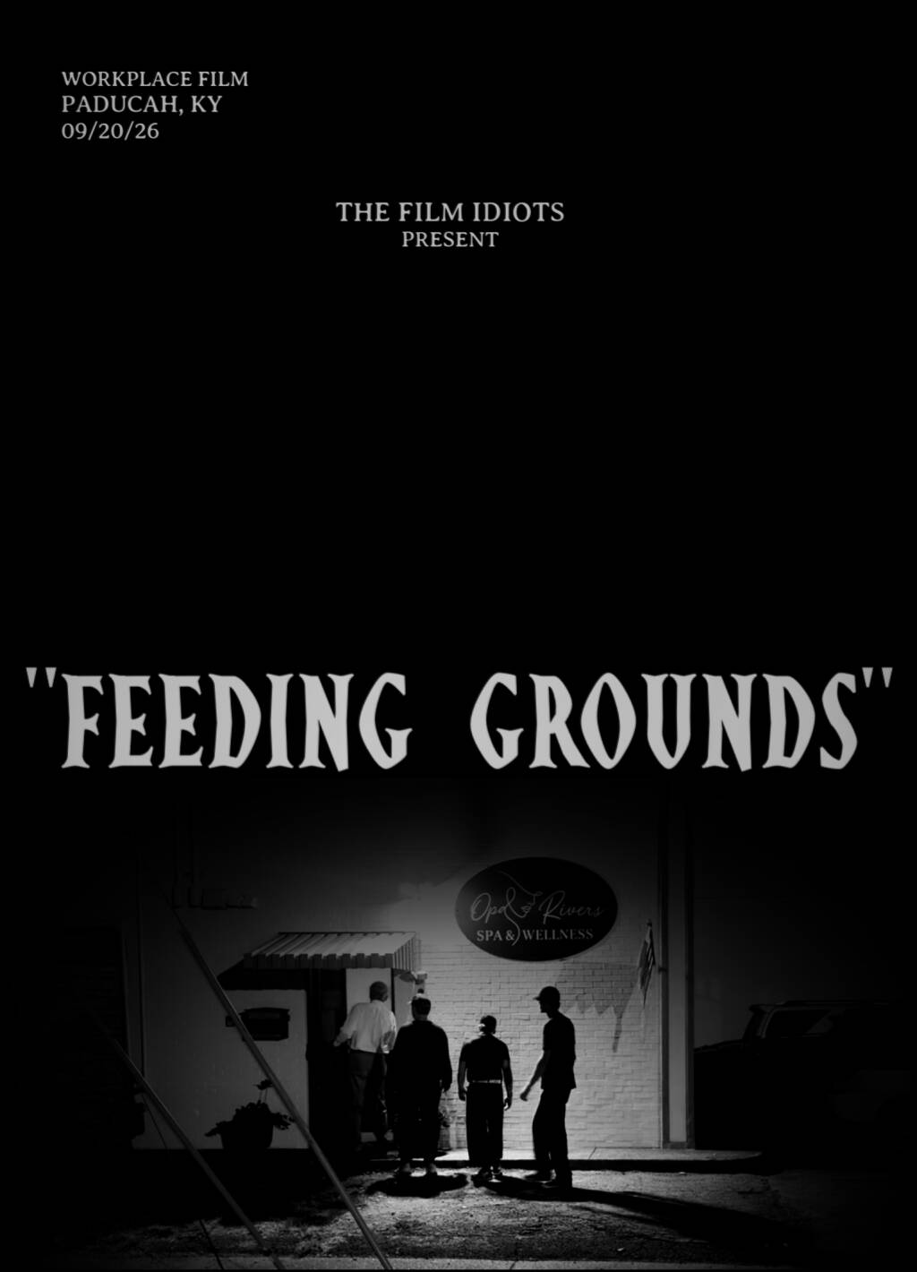 Filmposter for Feeding Grounds
